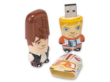 Mimobot Star Wars USB Drive review